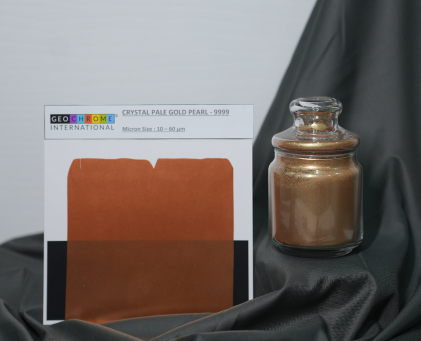 Crystal Pale Gold